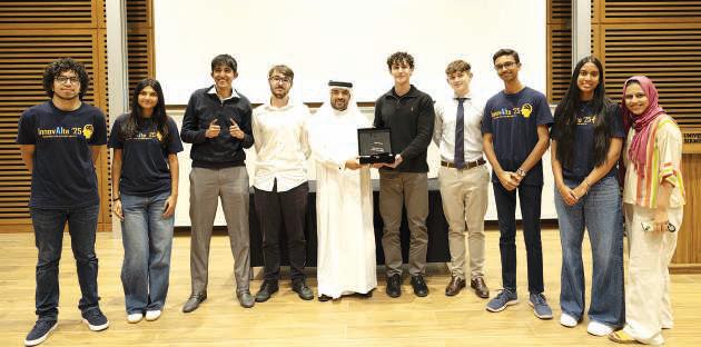 Winners of InnovAlte announced