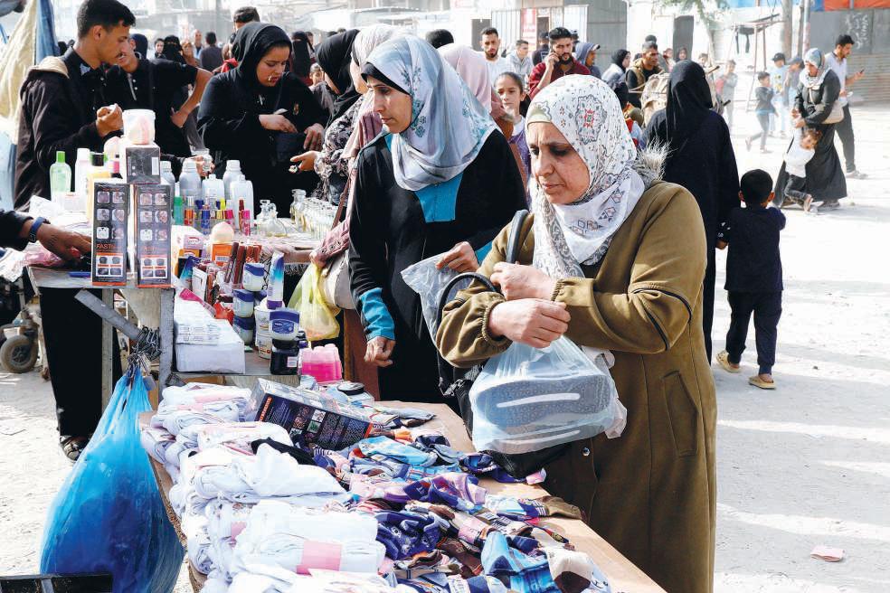 Fate of 9 Palestine Red Crescent members remains unknown
