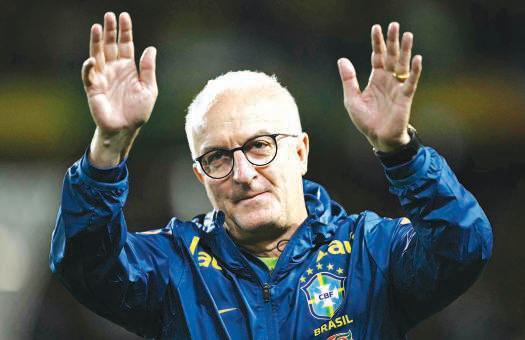 Dorival sacked as Brazil soccer coach after humiliating loss against Argentina
