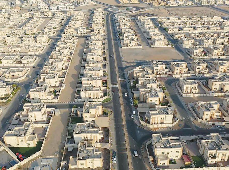 UAE invests billions to bolster citizen housing