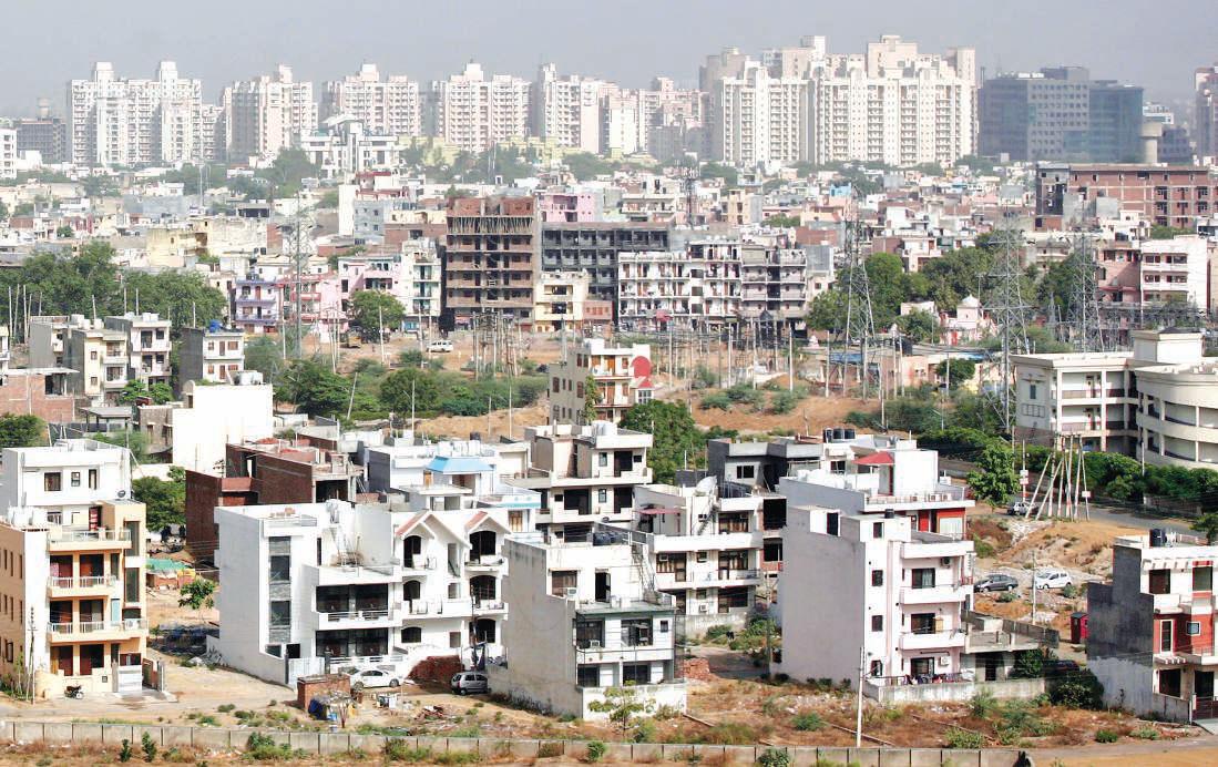 India's real estate investment surges 88% YoY in APAC region