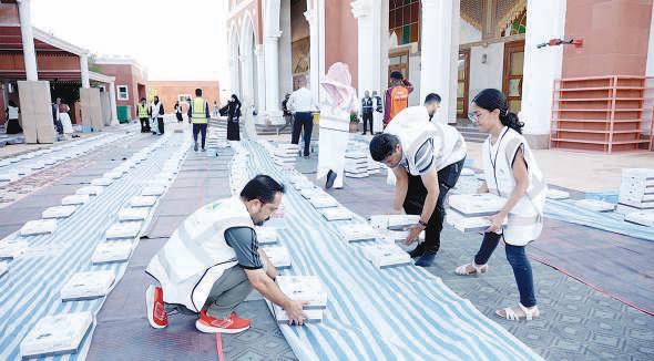 DHA initiatives reflect UAE's generosity