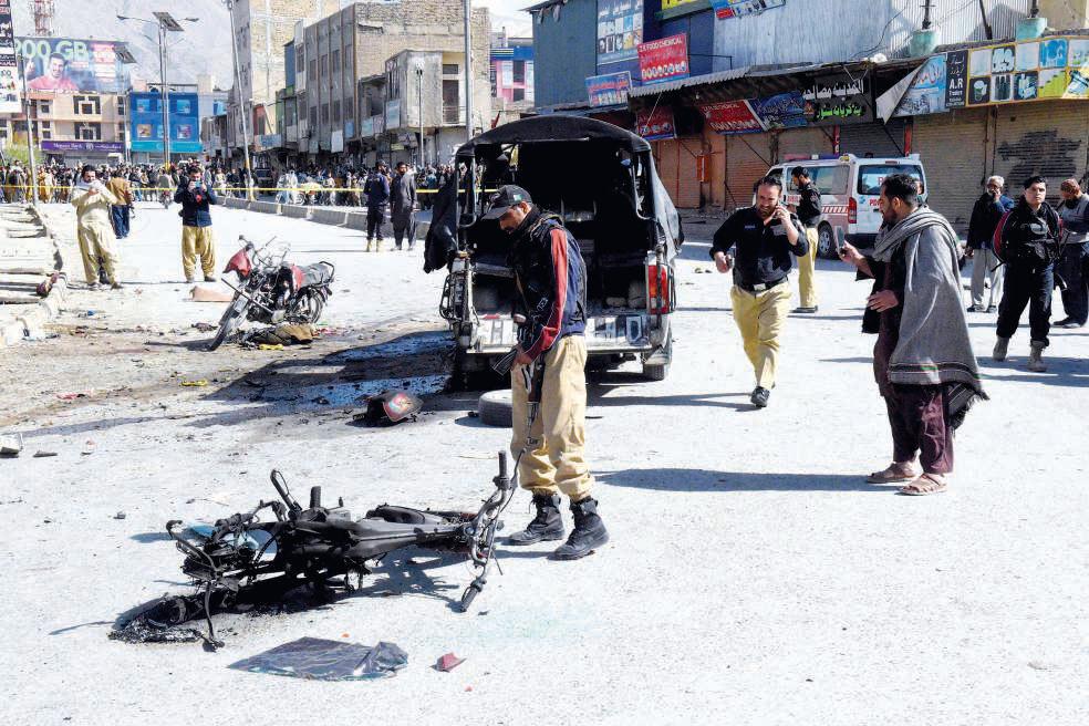 11 dead in drone strikes against Taliban hideouts in KP province