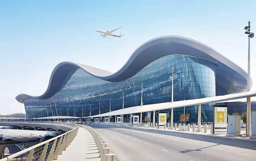 UAE airports cement global leadership in sustainability
