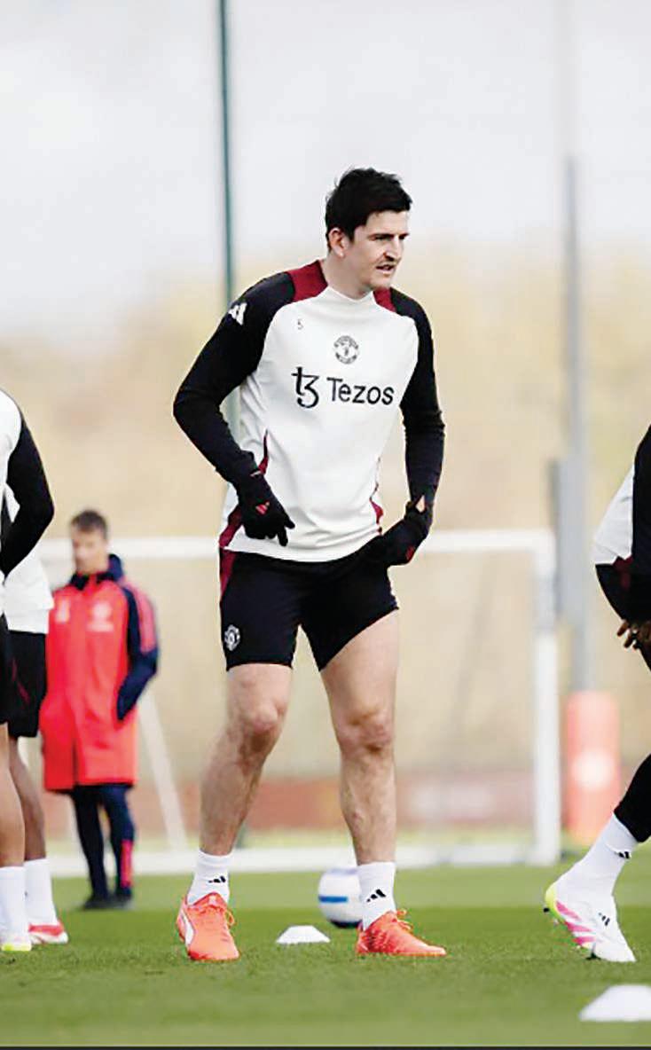 'Different energy' at Man.Utd after mini-revival, says Amorim ahead of Forest clash