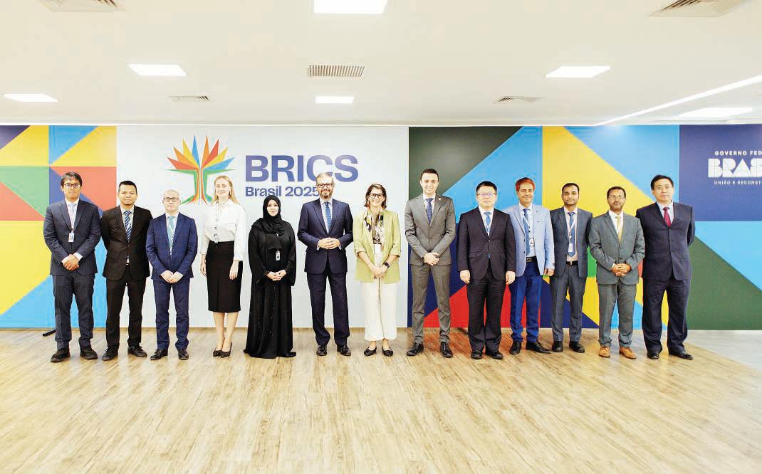 UAE reaffirms its commitment to driving energy transition