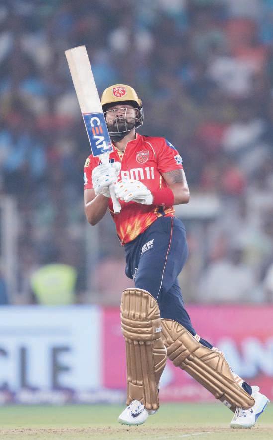 We’ve prepared well to take on LSG spin attack, says Punjab bowling coach
