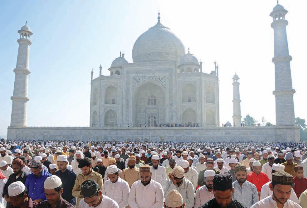 Waqf Bill bids to improve inefficiencies, legal conflicts