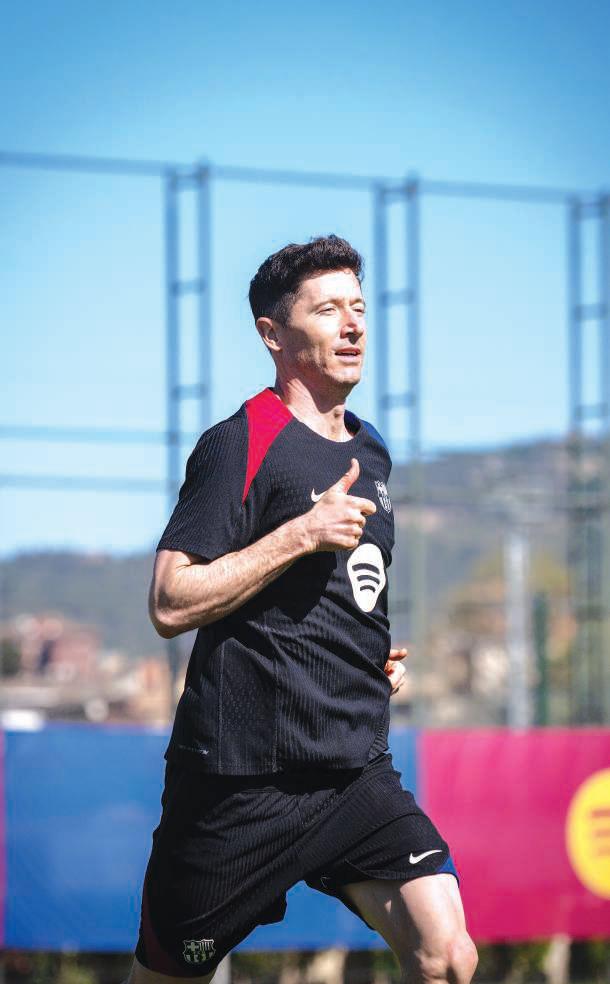 Flick hungry for titles as Barca brace for King’s Cup semi against Atletico