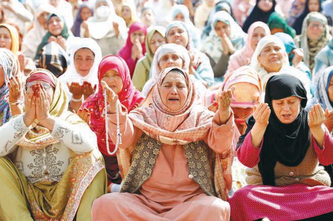 Waqf Bill is not acceptable: Omar Abdullah