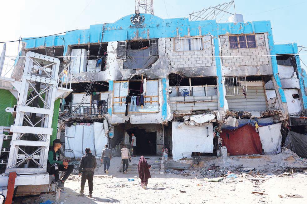 UN council demands Israel 'prevent genocide' in Gaza