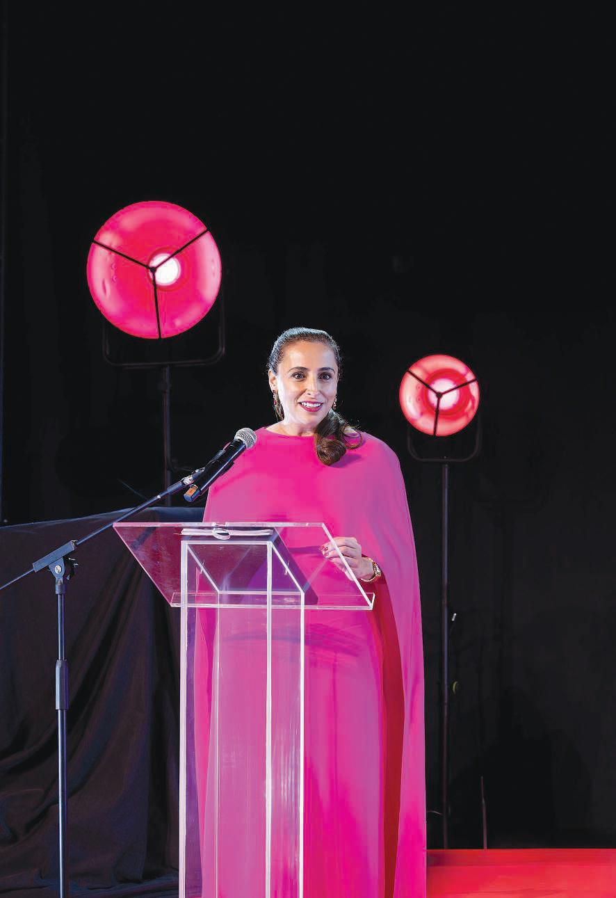 Women leaders play vital role in male-driven world: Bodour
