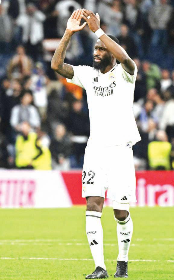 Real book King’s Cup final berth with Sociedad stalemate in 8-goal thriller