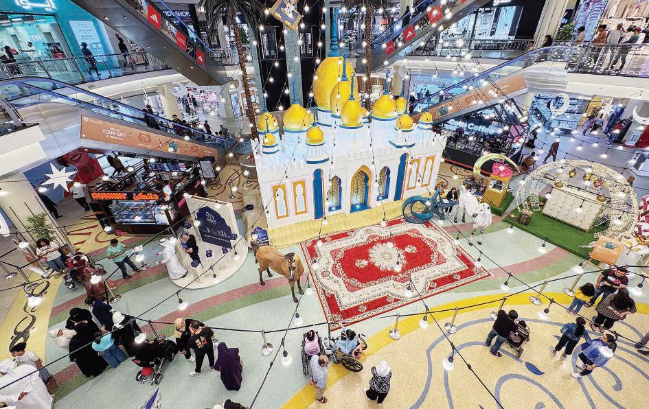 Sharjah Ramadan Festival 2025 records Dhs500 million in sales
