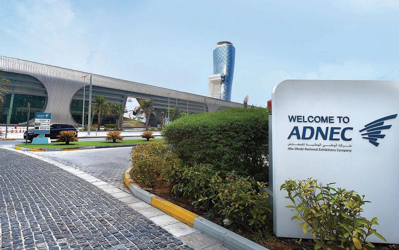 ADNEC Group gears up for dynamic Q2 welcoming thousands of visitors