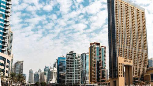 Dubai realty market tops Dhs114b