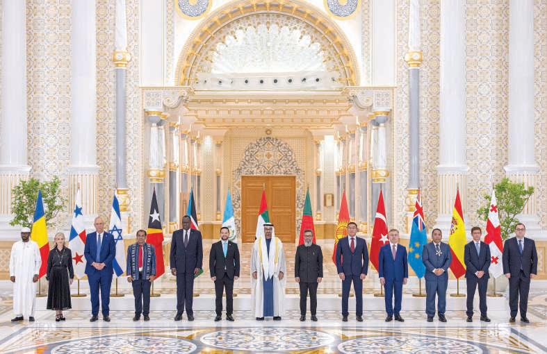 UAE, EU agree to launch trade deal negotiations