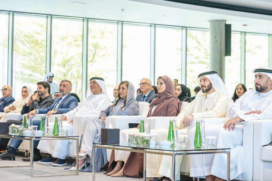 15 future pioneers feted for innovation and sustainability