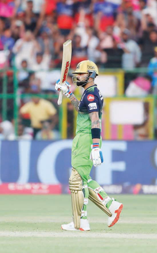 Bowlers star as Mumbai rally to beat Delhi; Kohli, Salt lead RCB to win against RR