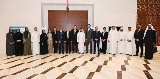 UAE-Morocco Business Council meets