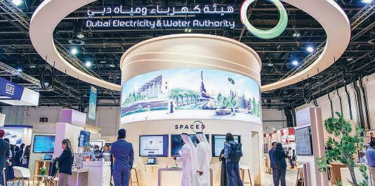 Dubai to host WETEX in September