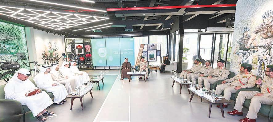 90% decrease in Dubai deaths, accidents between 2007-2024