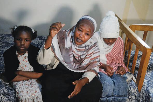 UAE condemns attacks on camps in Sudan