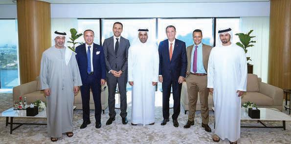 Abu Dhabi Exports Office signs $235m loan deal