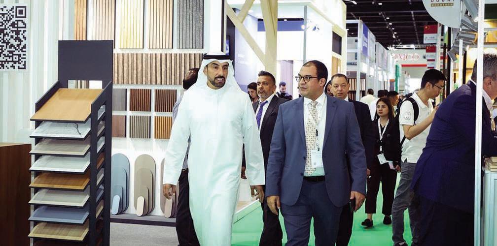 Dubai International WoodShow kicks off