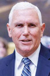 I miss Vice President Mike Pence, and you should too