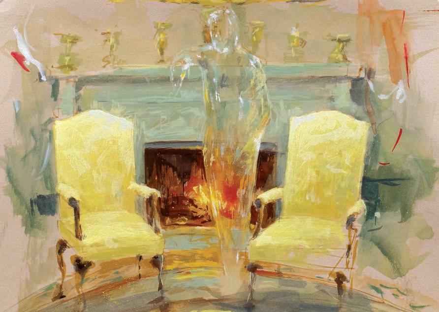 Firetti Contemporary features works of Reynier Llanes in ‘Reverie' show