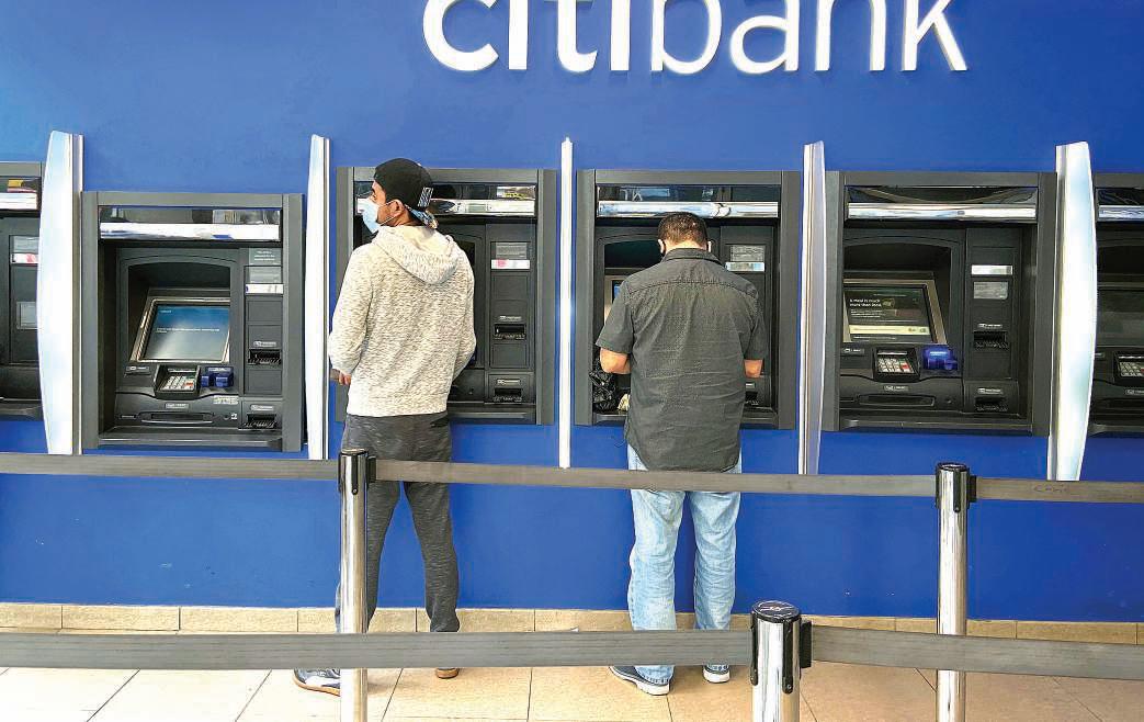 Citigroup profit beats estimates as stock trading increases 23%