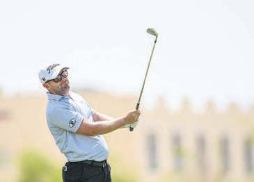 Porteous returns to defend AD Challenge title