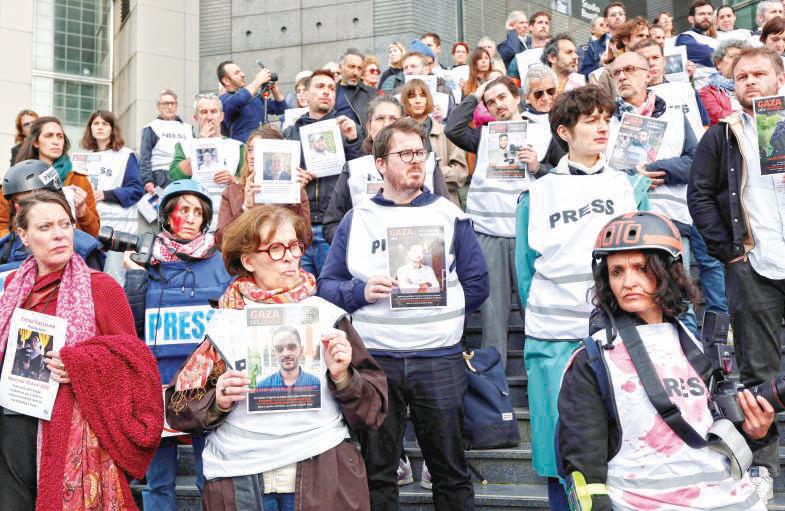 Israel will block free flow of Gaza humanitarian aid