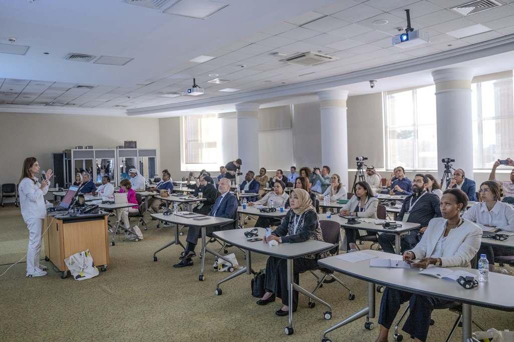 Executive Publishing Programme ends on a high note in Sharjah