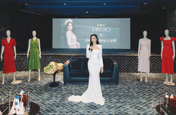 Miss UAE launches ‘sustainable fashion movement’