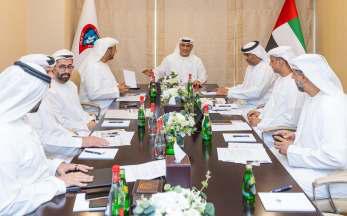 UAE Jiu-Jitsu Federation reviews season calendar