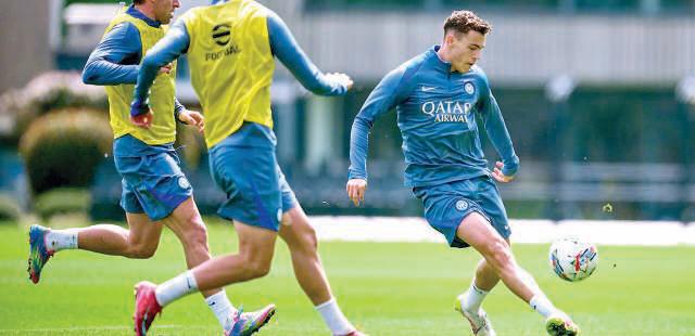 Napoli disturbing buoyant Inter's peace in Serie A Easter bonanza