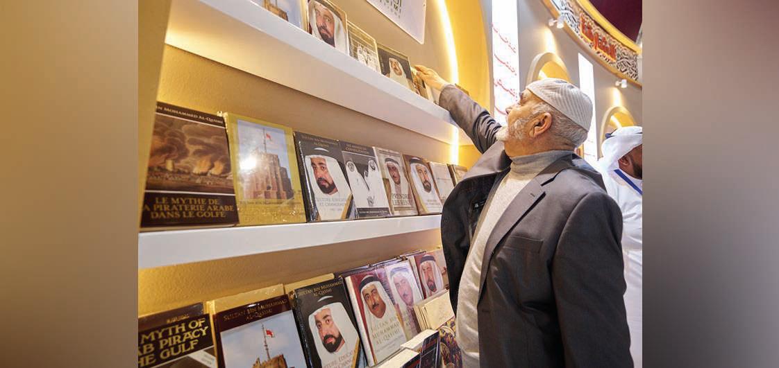 Al Ameri hails Sharjah-Rabat cultural ties