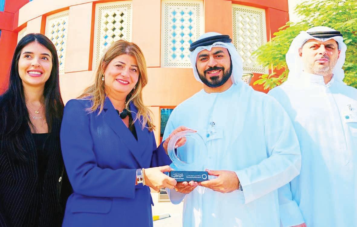 Dewa, Microsoft organise event on utilising AI to enhance productivity