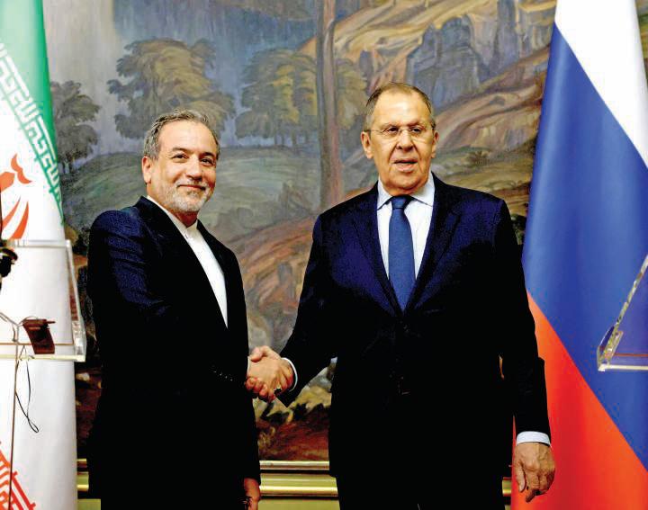 Trust in US virtually zero over Iran nuclear deal talks