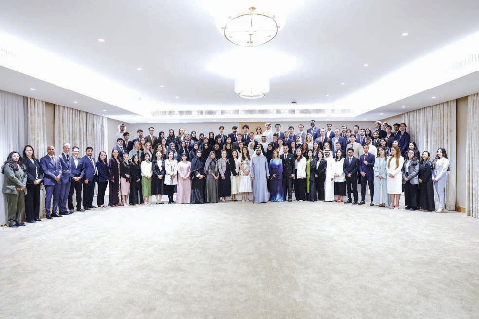 VP highlights importance of investing in human capital