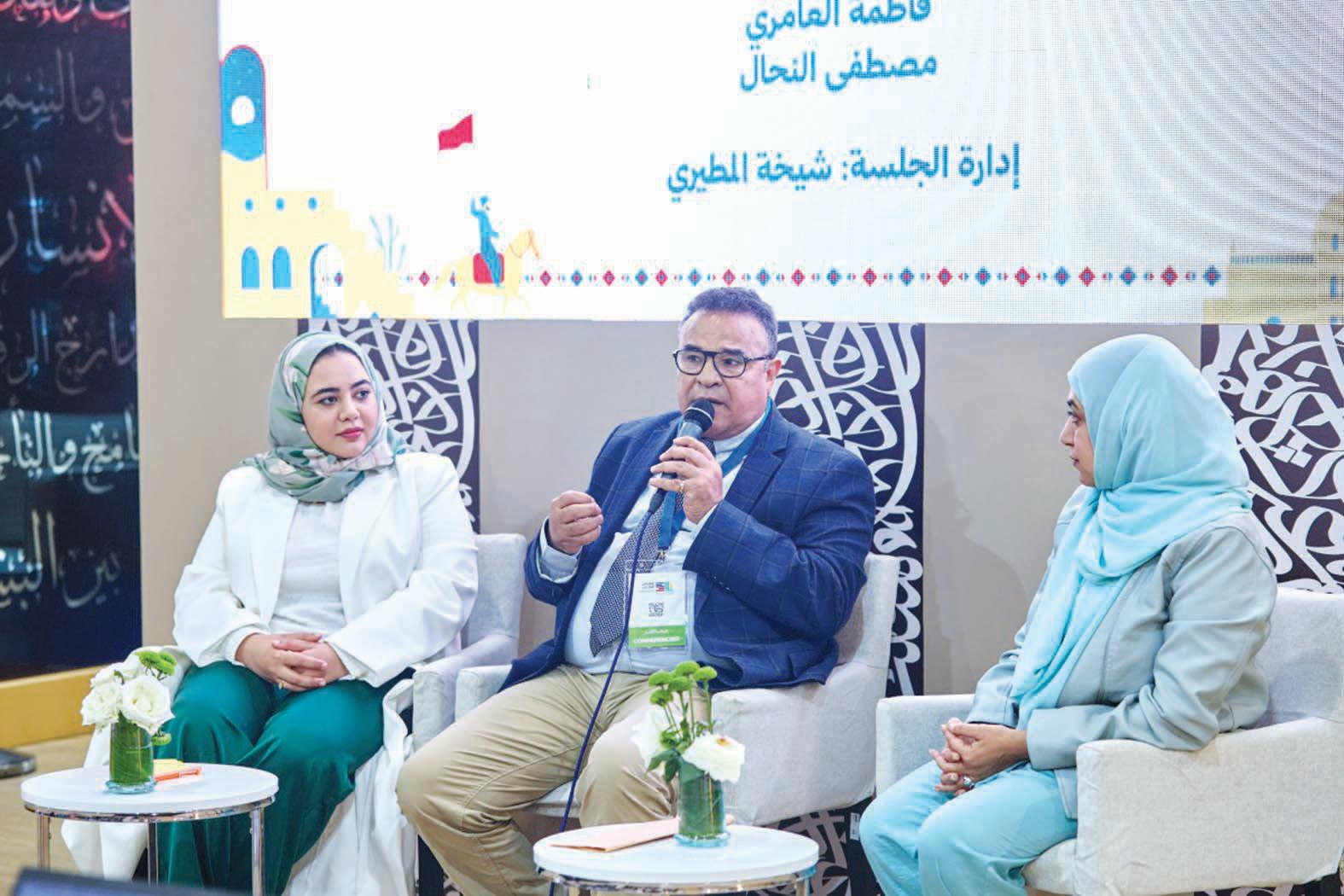 Authors urge more child centred storytelling