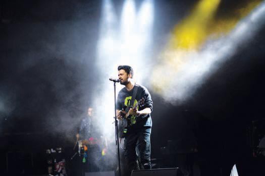 Atif Aslam to perform at Global Village