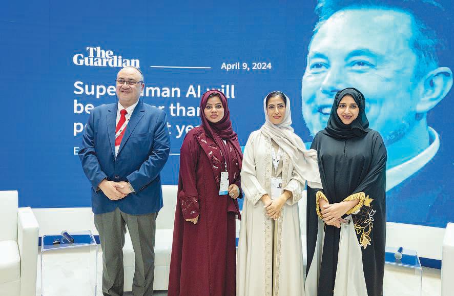Dubai to devise AI tools that understand Arabic