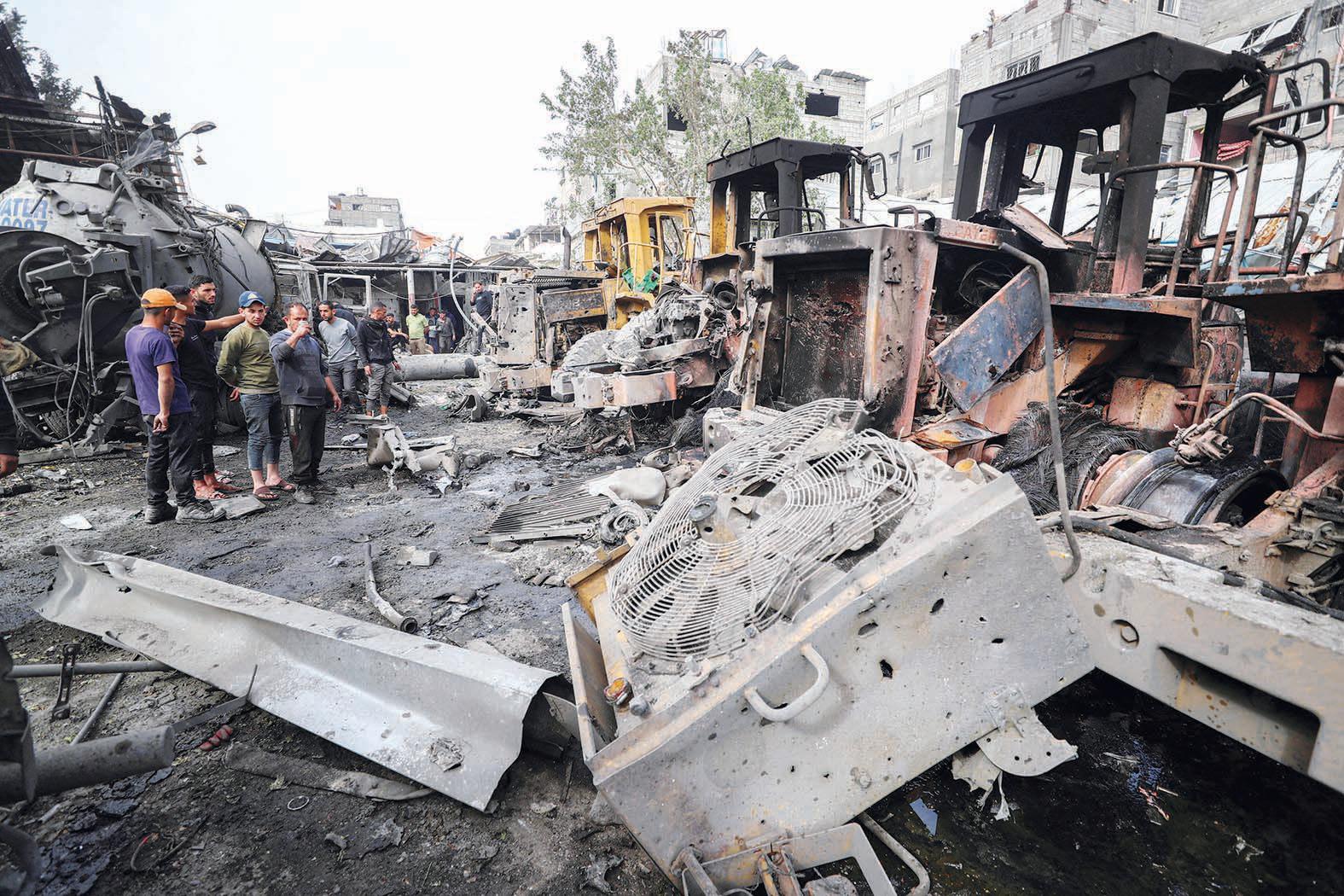 Women, children among 17 killed in Israeli strikes
