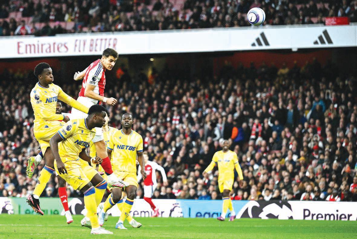 Arteta admits Arsenal lacked energy in draw as Reds prepare to seal title