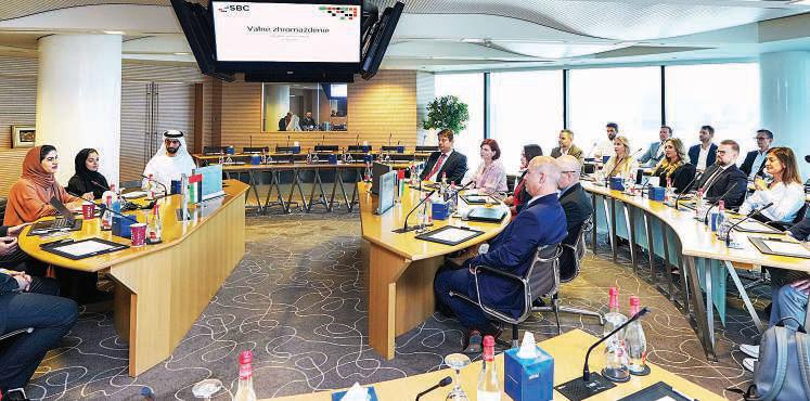 Slovak Business Council launched