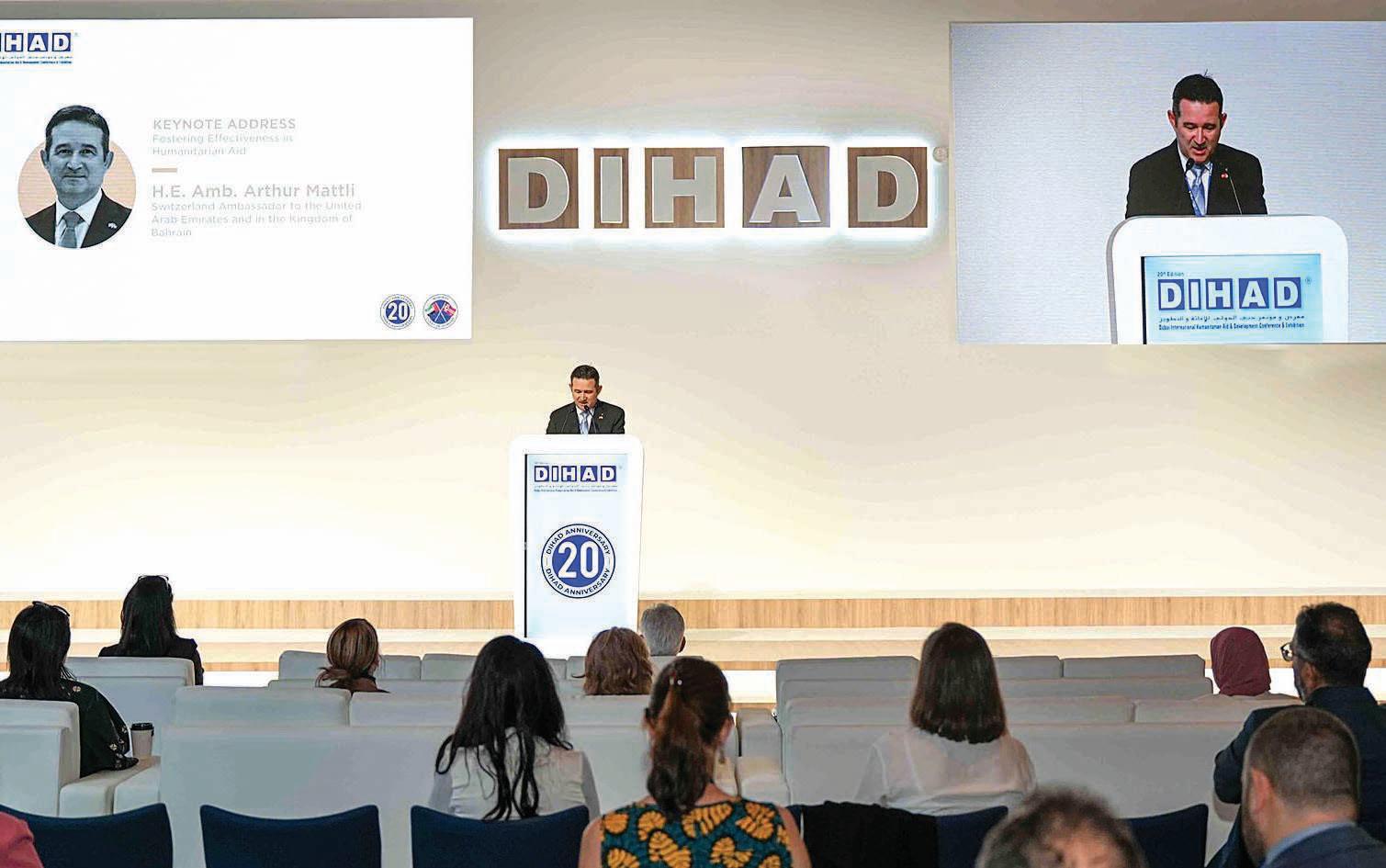 DIHAD 2025 expected to welcome 18,000 guests from 160 countries