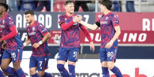 Bologna reach long-awaited Italian Cup title showdown against Milan